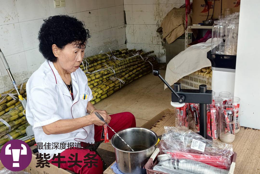 流量退潮后的“10元手冲咖啡”韩阿姨：不火就少卖点，够吃够用就行