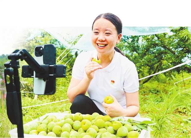 这些年轻人为何选择“三农”赛道