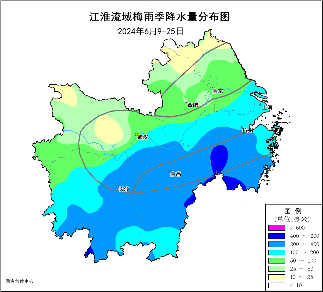梅雨指标制订专家：今年梅雨为何如此“暴力”，还要持续多久