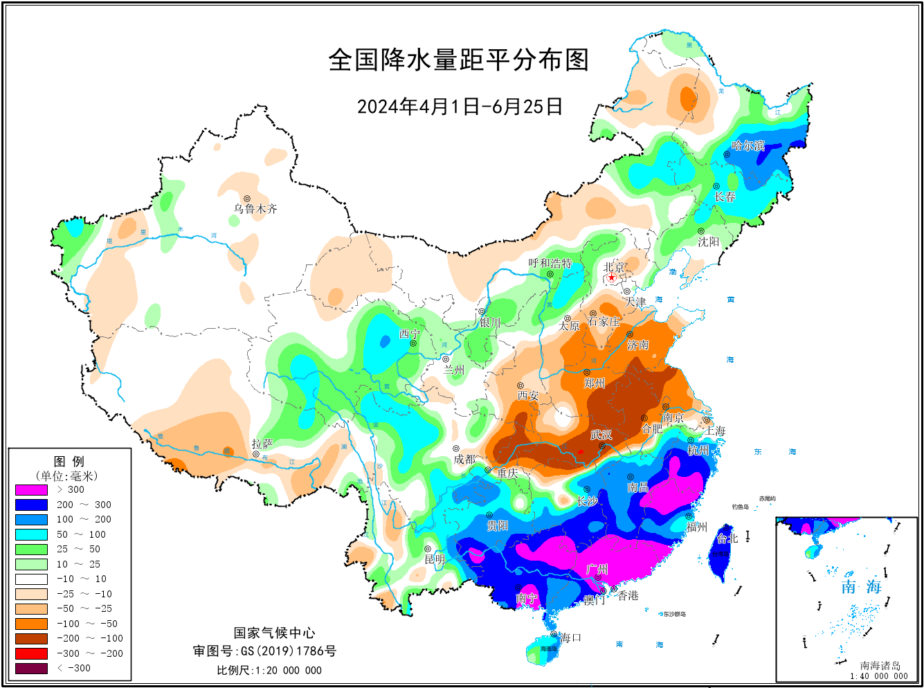 梅雨指标制订专家：今年梅雨为何如此“暴力”，还要持续多久