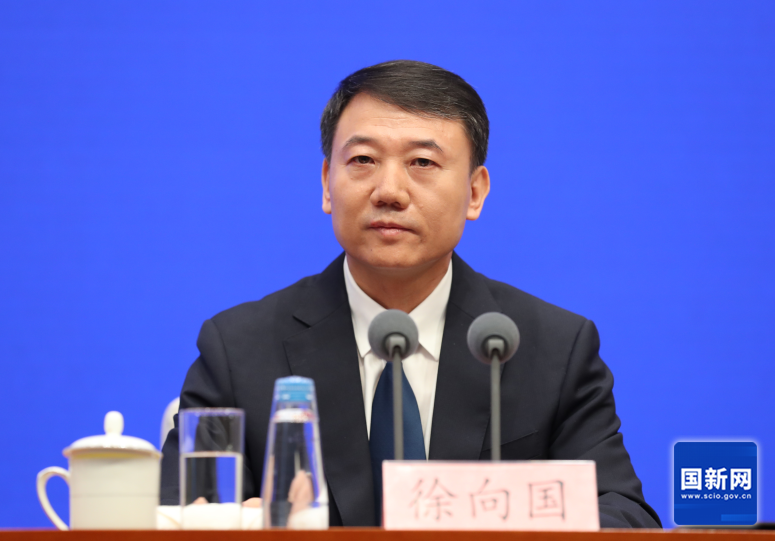 黑龙江原副省长徐向国已任黑龙江省委常委、秘书长