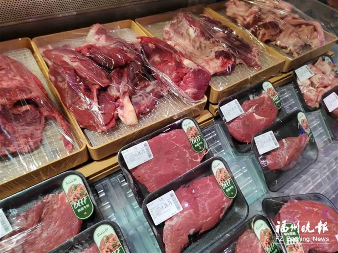 每斤28元不分部位，昔日价格高高在上的牛肉为何“大跳水”？