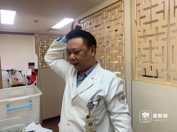 轻扎几针就能“变聪明”？ 有医院开出“益智门诊”，排队就诊的真不少