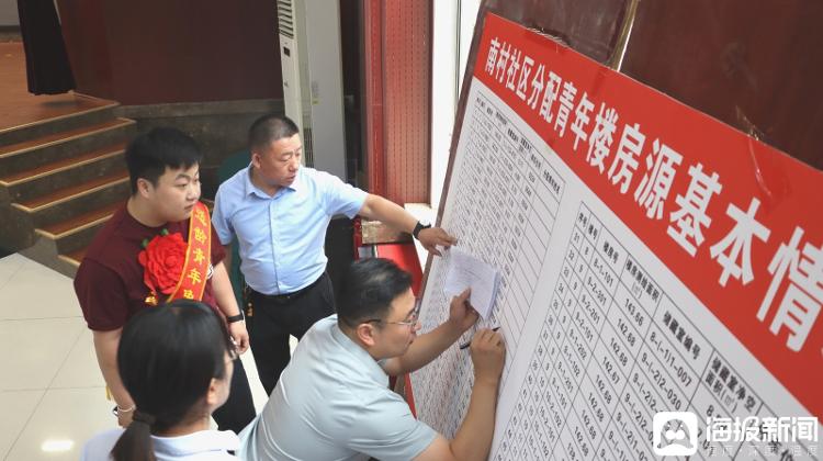 山东这个村17名青年每人免费分到一套100㎡楼房，15年累计分了211套