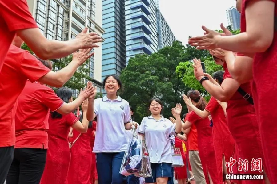 全国多地高考今结束，考后要注意这些事