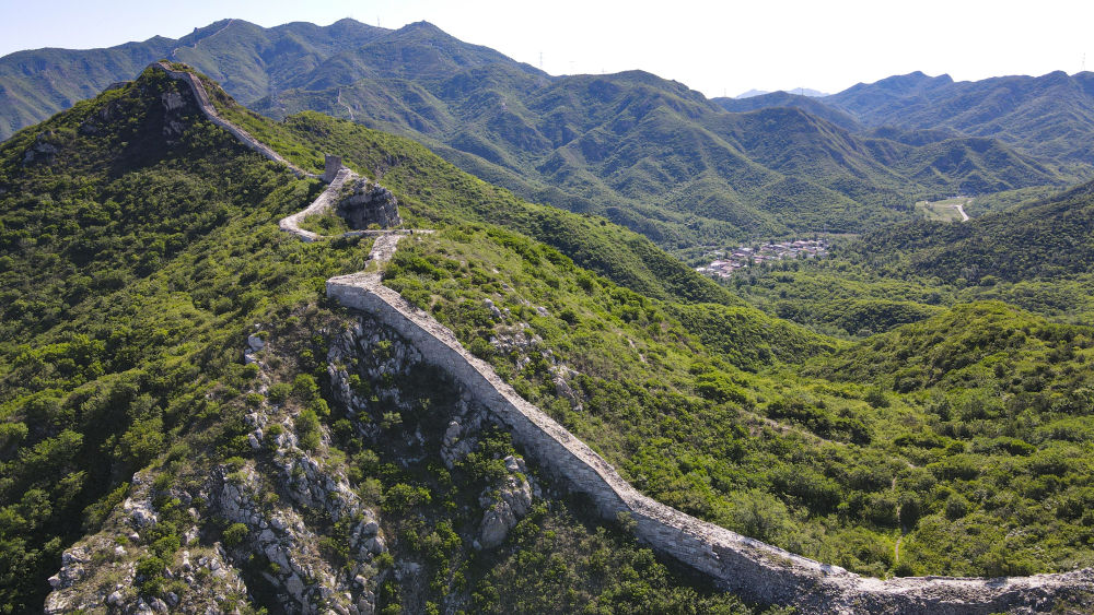 镜观·回响｜守护长城，守护中华民族精神根脉