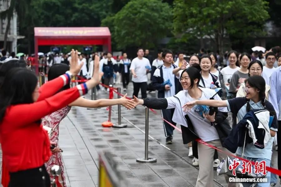 全国多地高考今结束，考后要注意这些事