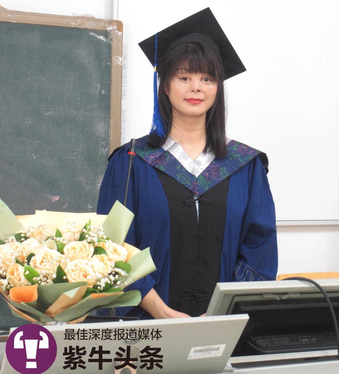 脸部重度烧伤女硕士求职，简历附上自己面部照片后……