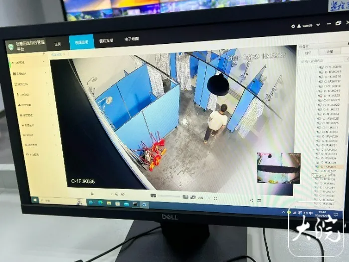 女游客在湖南一水上乐园冲澡发现摄像头实时拍摄,当地回应:正在处理