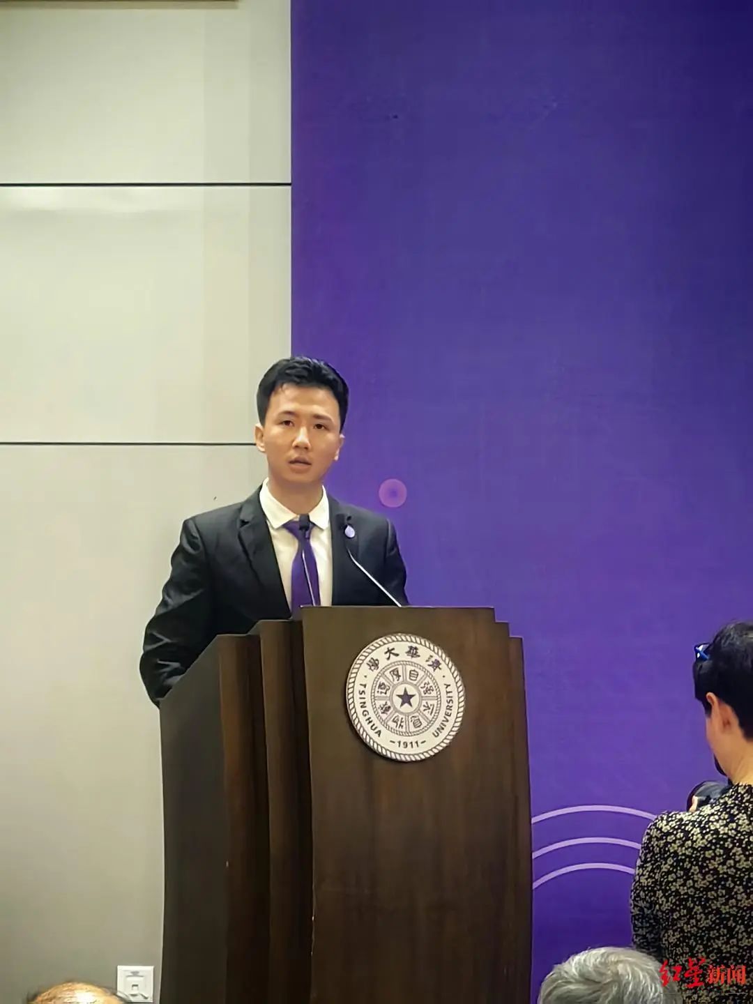 对话“学霸”单小龙:也曾自卑,希望“工地搬砖收到清华录取通知书”的标签能被遗忘