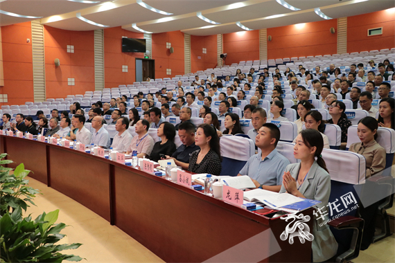 活动现场。陈佳 摄