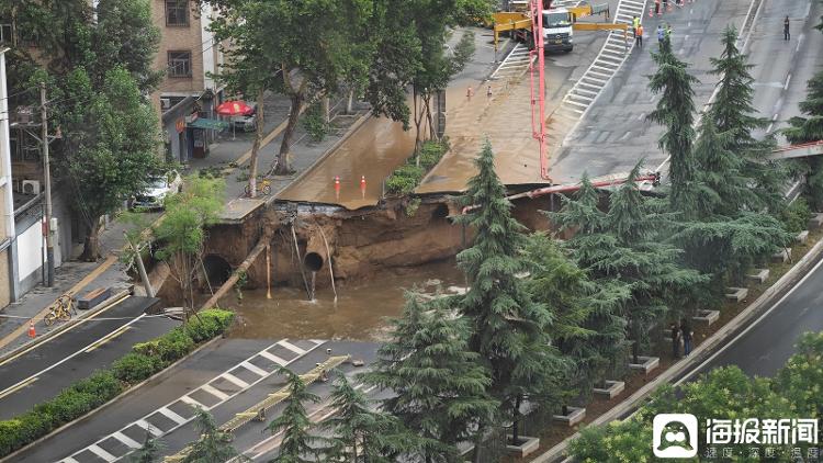 发生涌水涌砂并致地面塌陷 西安地铁8号线会延期开通吗？