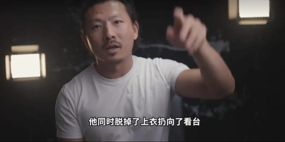 “八分之一你好”刘翔回应了！网友视频讲述当年；原来是真的！
