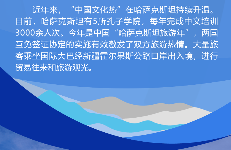 跟着习主席出访|赓续丝路情缘 中哈走好新的“黄金三十年”
