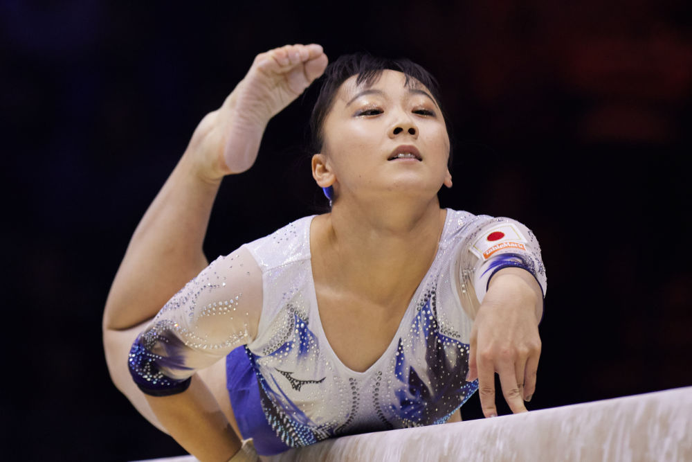 吸烟违禁　日本女子体操队长退出巴黎奥运