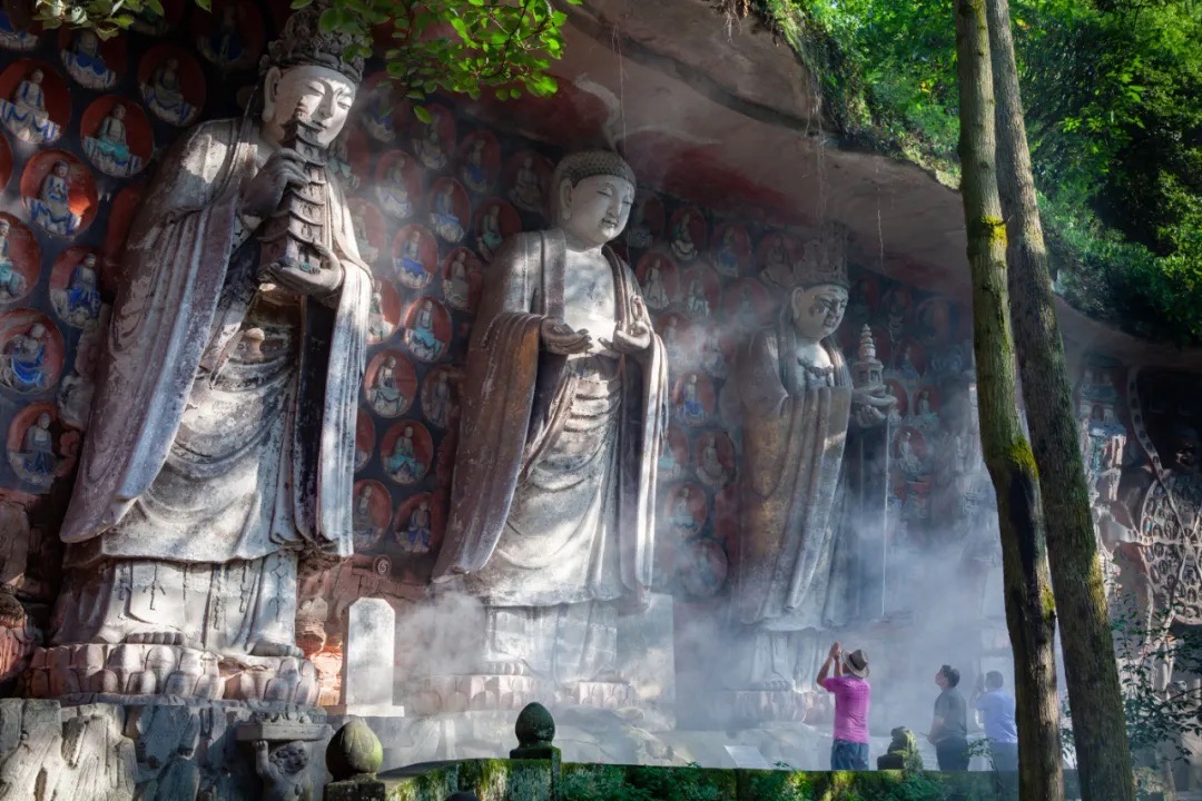 热热热！重庆多家景区派送清凉福利
