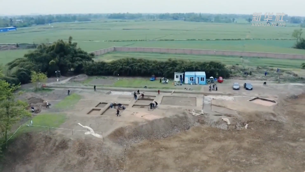 三星堆考古新发现：玉石器“生产车间”找到了！