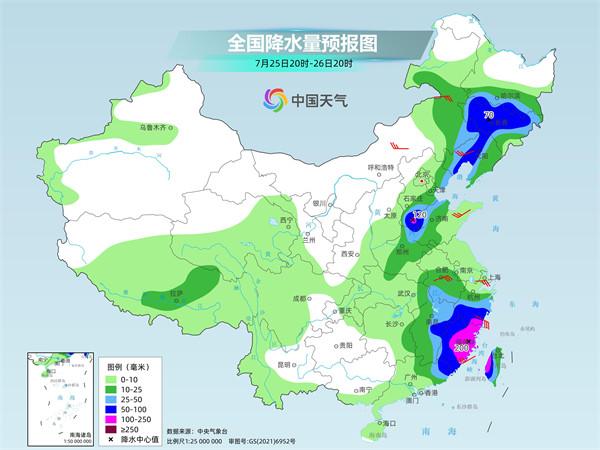 “巨无霸”台风“格美”未来24小时迎爆发式加强，后期还将深入内陆北上？