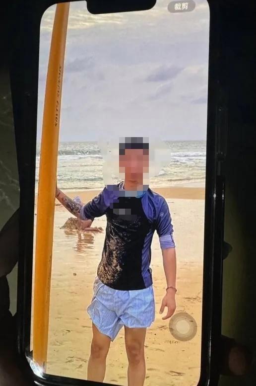 中国游客普吉岛游泳失踪 至今未找到 事发区域有警示旗提醒游客切勿下水