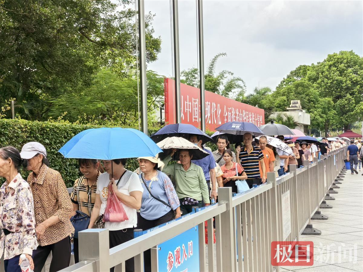 深中通道开通一月：中山被外地游客“占领”，泼天流量为乳鸽而来