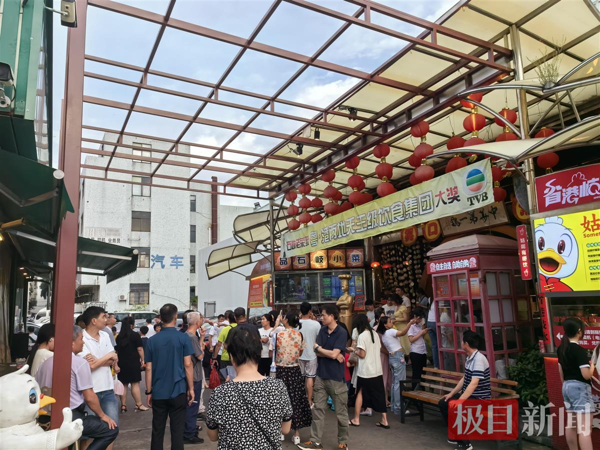 深中通道开通一月：中山被外地游客“占领”，泼天流量为乳鸽而来