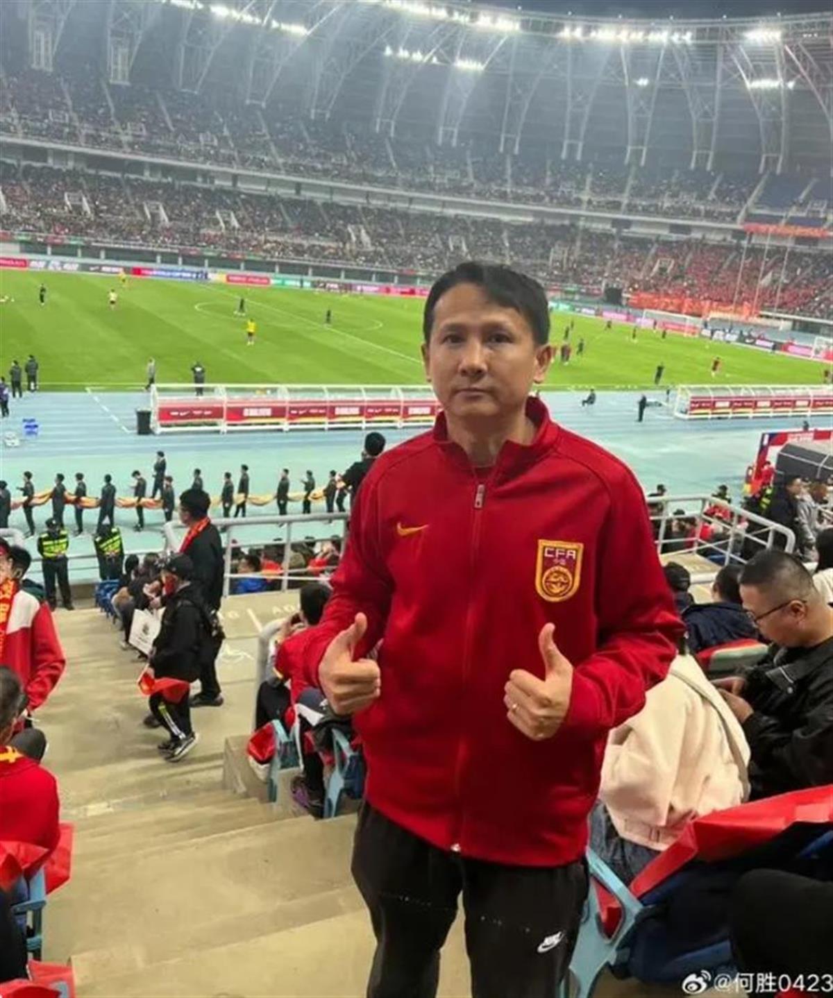 “退钱哥”落选足球社会监督员，此前曾表示“如果选上，绝不随波逐流”