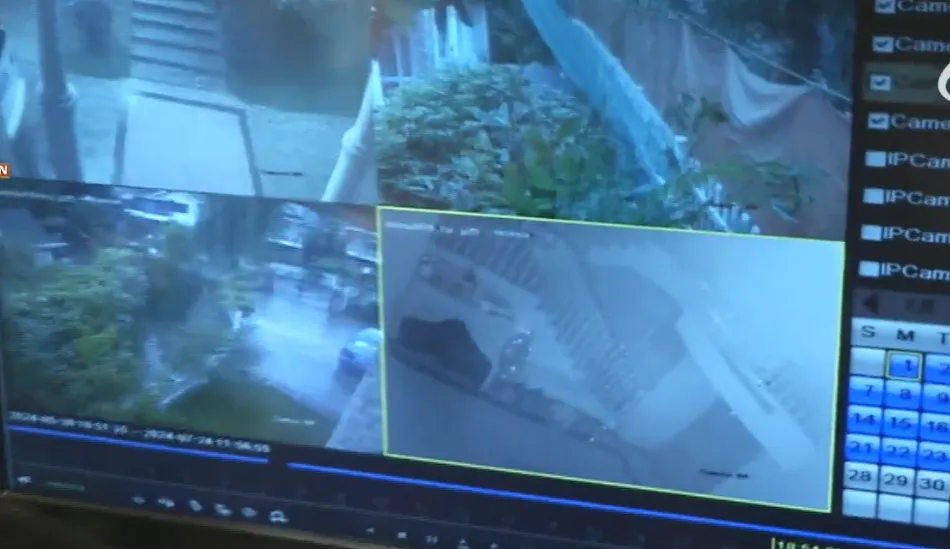 离谱！夫妻外出旅游，自家别墅烧了15个小时竟没人管  杭州夫妻旅游11天回来发现别墅失火