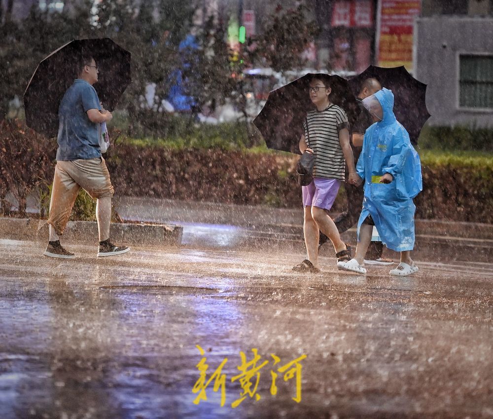 济南降下700个“大明湖”，是他们筑成防线