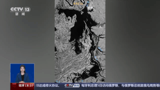 封堵決口的條件有哪些？動態影像看洞庭湖水位上升過程