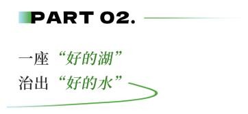 清源14年做了什么 让麓湖的水成为了中国样本