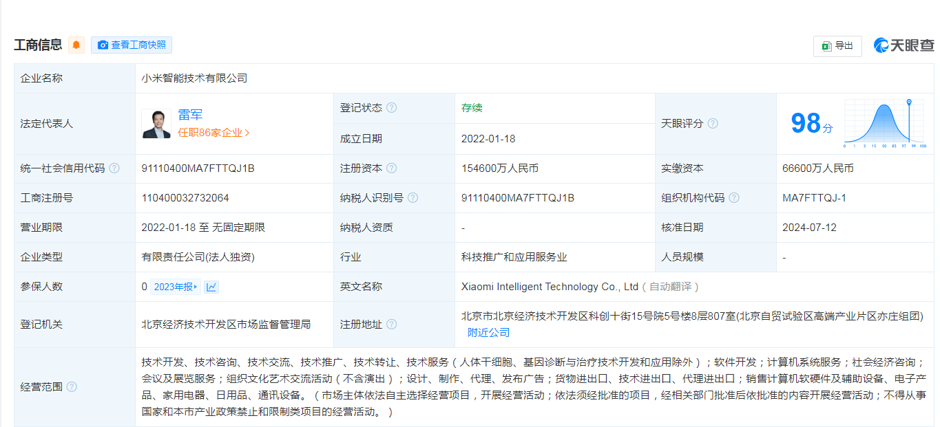 小米汽车官宣：7月交付量超10000台！被称为“营销之神”，雷军回应......
