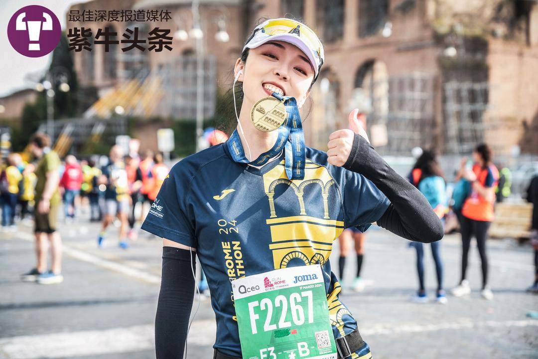 “体育不及格女生”的奥运缘：给奥运冠军当翻译爱上运动，现在巴黎做志愿者