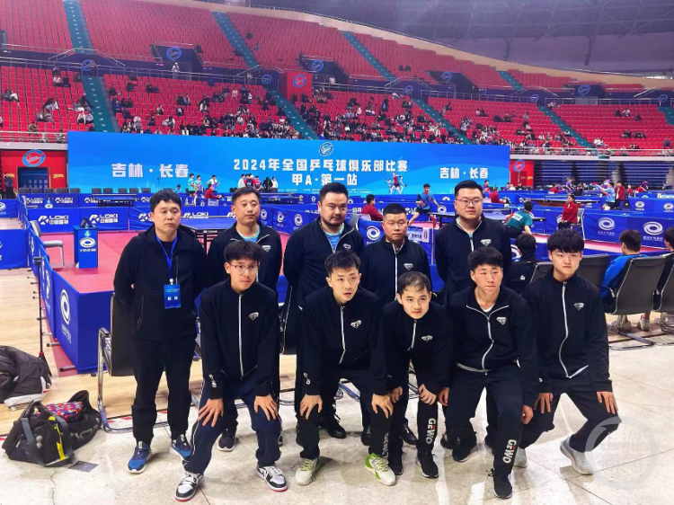 朝鲜乒乓“神秘组合”正效力重庆职业队：从不玩手机，5点多起床开练