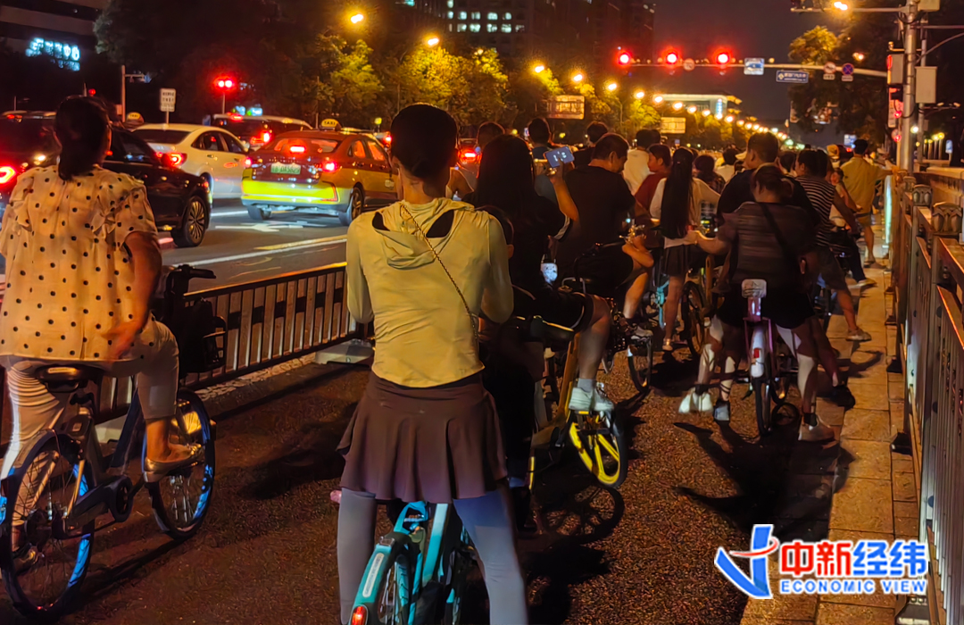 四五年花了20万!年轻人爱上CityRide,还有人嗅到商机
