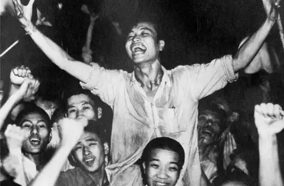 79年前的今天，日本投降了！