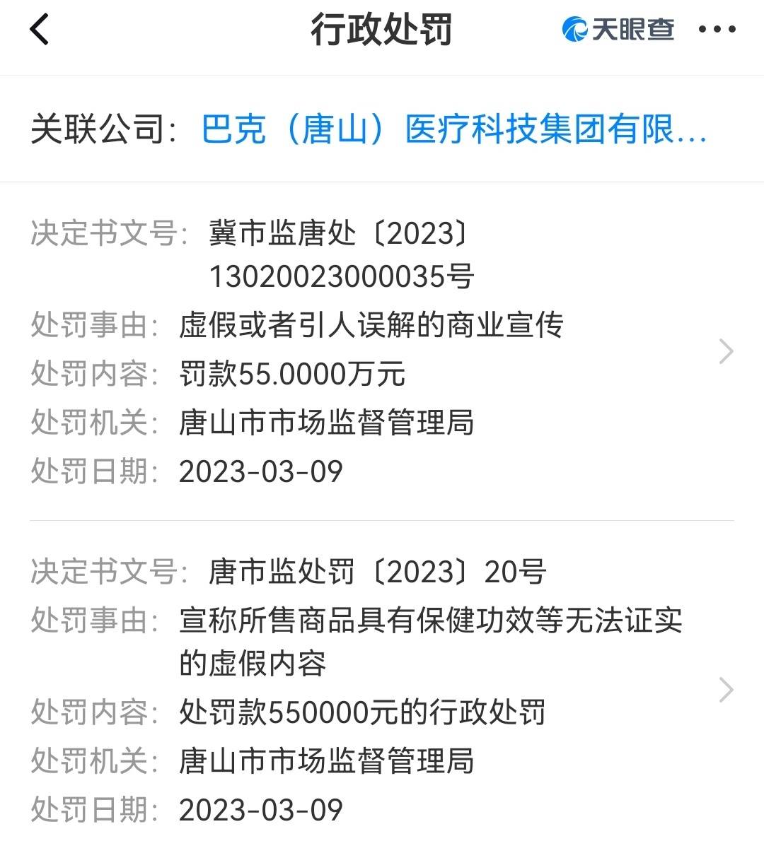 山东一市监局被指“向涉传销企业索要2100万罚金” 当地：涉事人员调离岗位接受调查