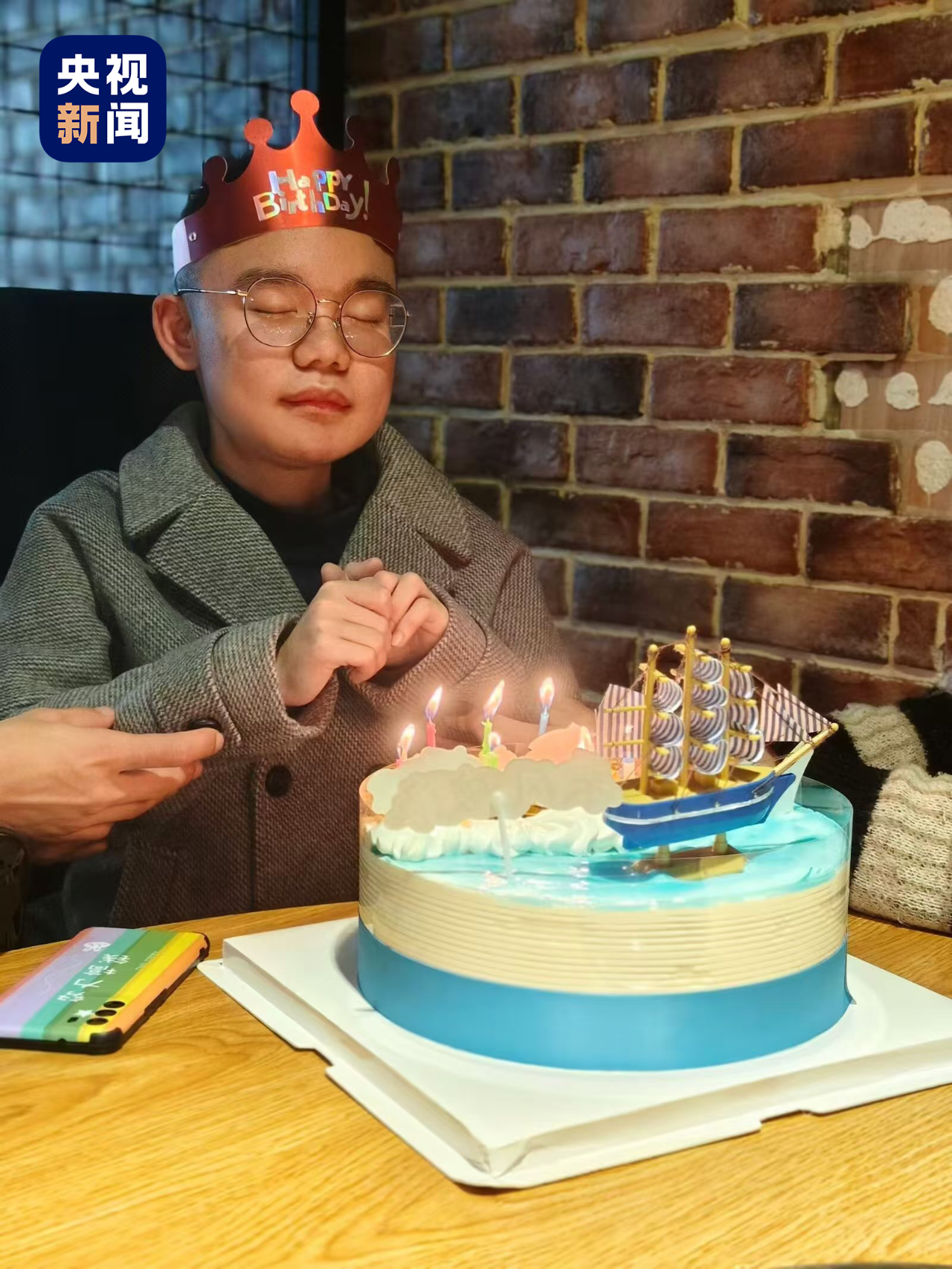 他曾被预言“可能活不过18岁”，如今梦圆大学！