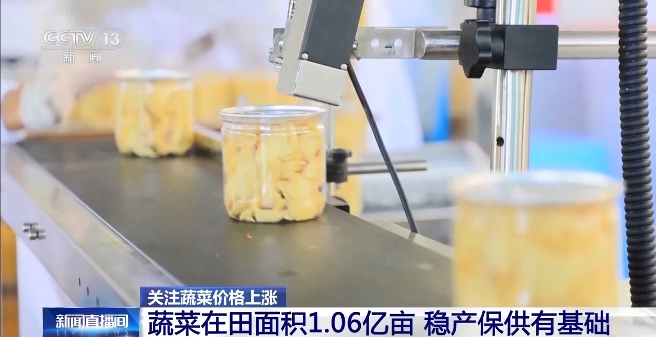 高温多雨致菜价上涨 各地多措保障蔬菜 “鲜”到餐桌