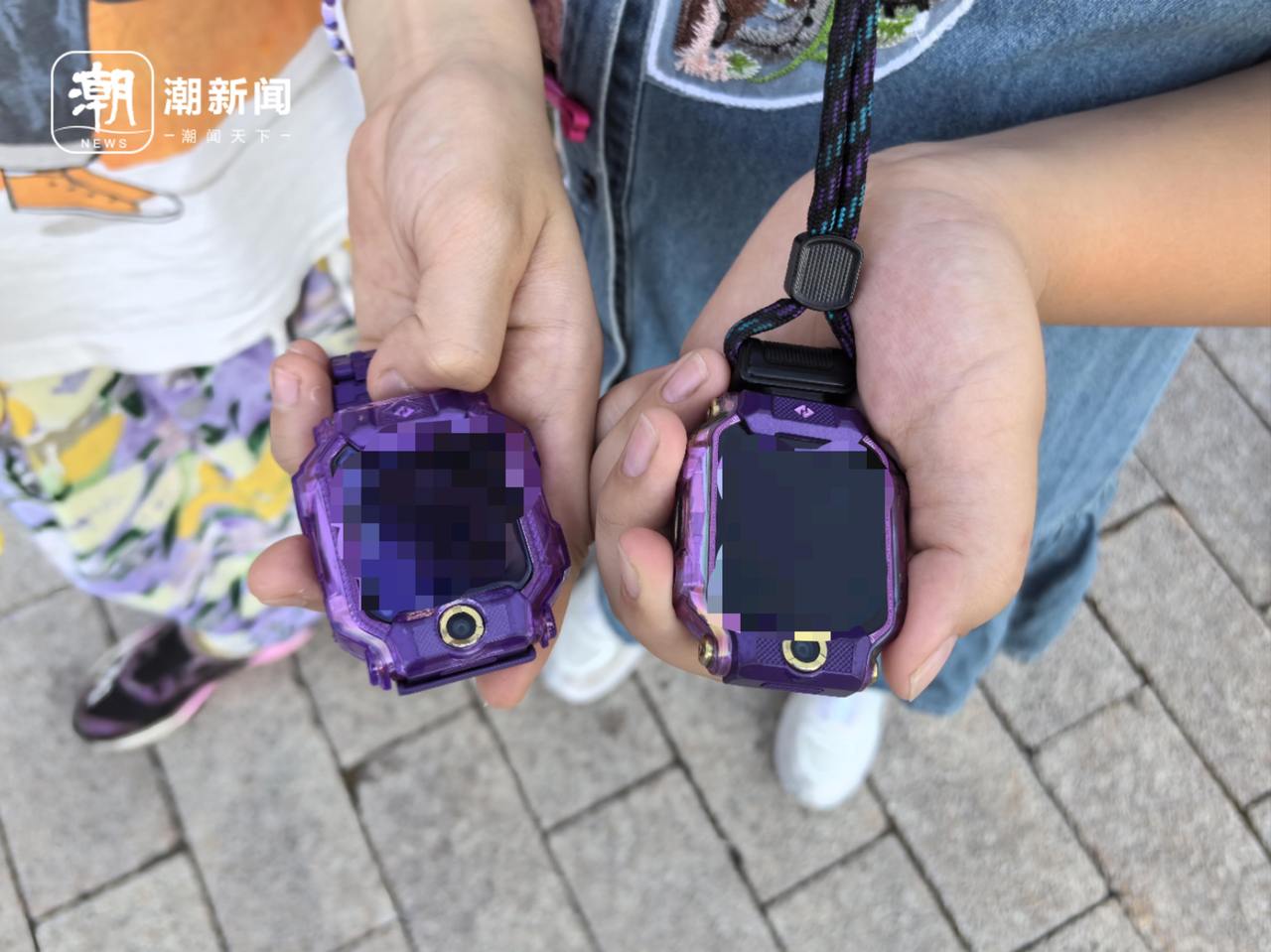热销的儿童智能手表，“智能过头”？