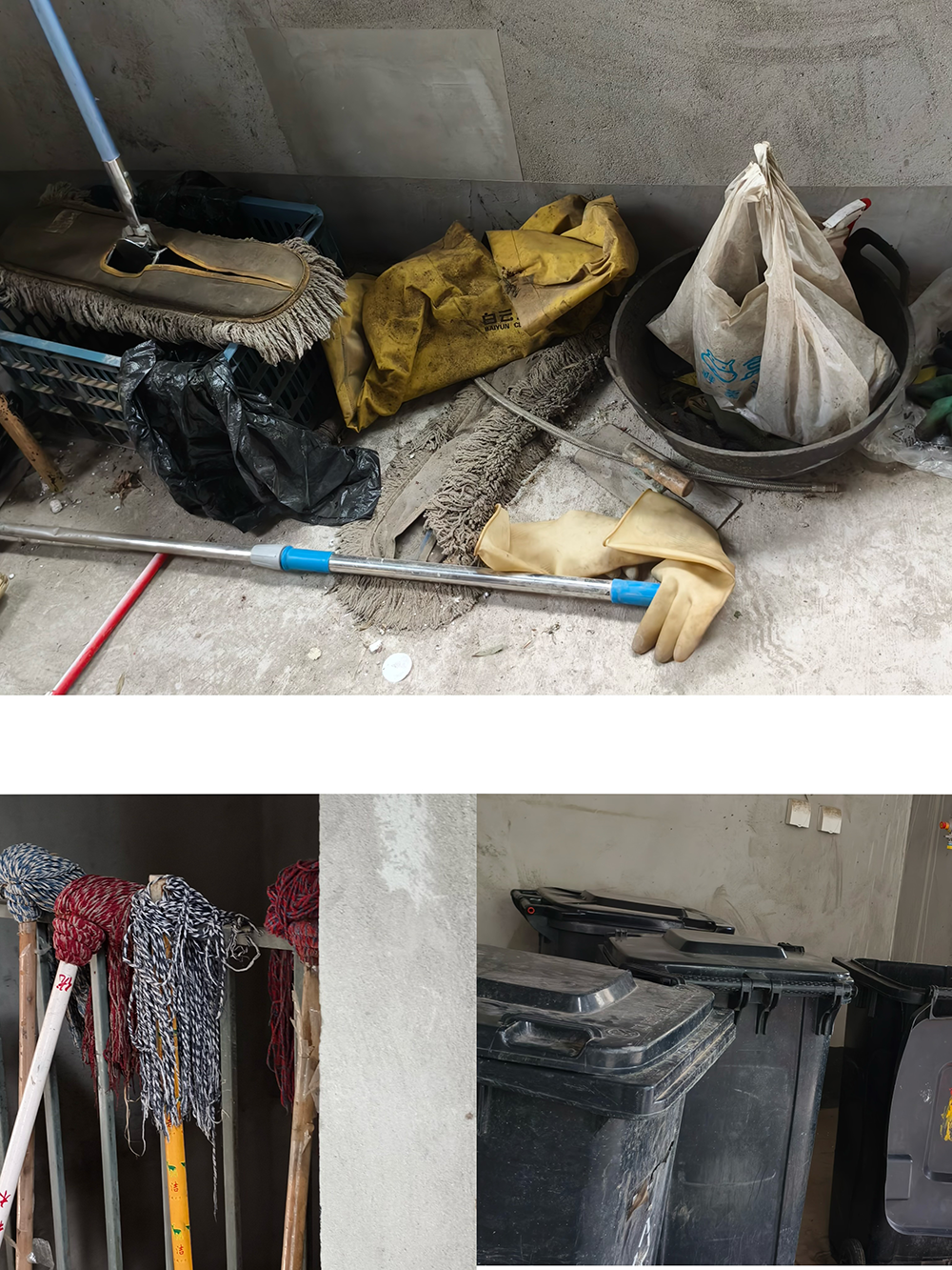 西安一物业撬门占用空置别墅?业主:协商赔款10万只收到5万