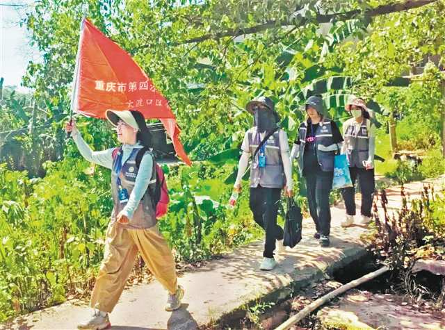 文化中国行|数百名文物工作者跋山涉水——无惧“烤”验，在重庆大地遍寻历史遗珠