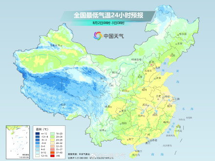 北方多轮降雨接连登场 南方高温发展增强多地冲击40℃