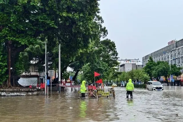 广州番禺通报一起人员疑似触电身亡事件:具体原因仍在调查