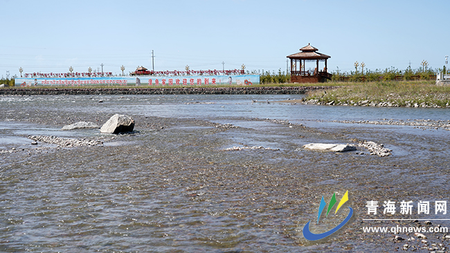 青海刚察：共筑生态屏障 守护湟鱼家园