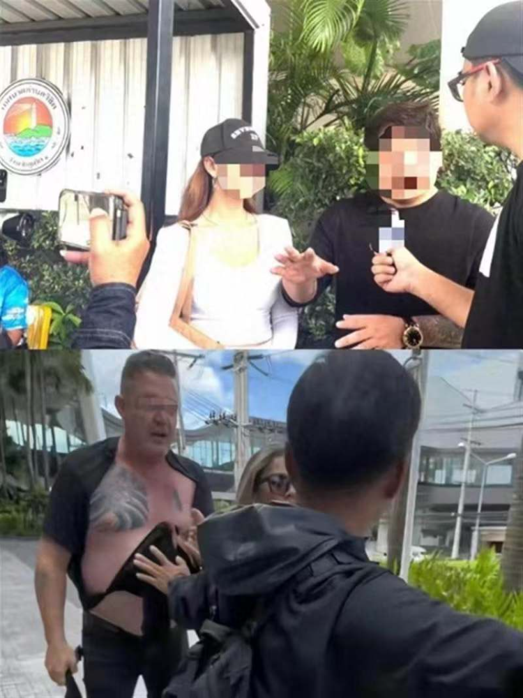 泰国被辱骂的中国女子拒绝和解:对方提出私了,想道歉就算了