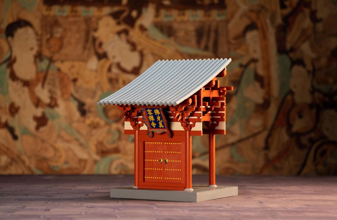 “悟空”带火应县木塔:不准娃玩游戏的宝妈,却被古建周边吸粉