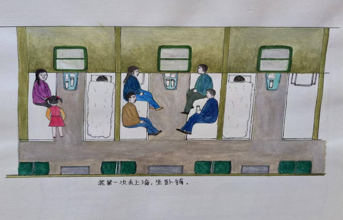 65岁重启人生!秀英奶奶的“自然笔记”太治愈了