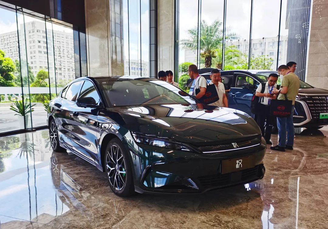 上半年净利润136亿元，比亚迪：将正式起诉“小雨不懂车”“虎狼说车”等自媒体