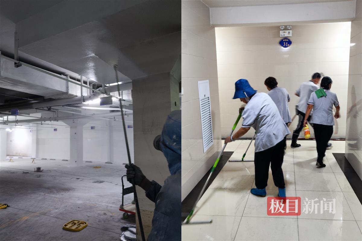 西安一男子纵火致小区地库多车被烧,警方已将其控制