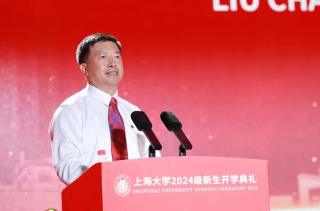 各大高校新生报到，校长燃情寄语，哪一句戳中你